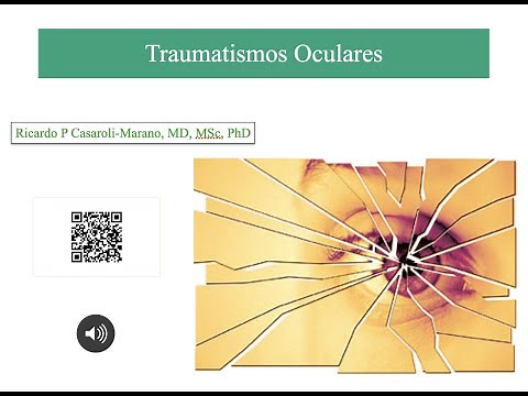 Clase de Traumatismos Oculares.