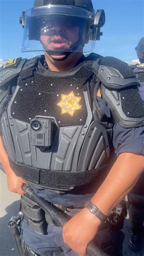 I tried. Coast Guard Island 10/23/25 #Ice #coastguardisland #alameda #Oakland #FightFascism #protest #bebrave | Sandi Thompson