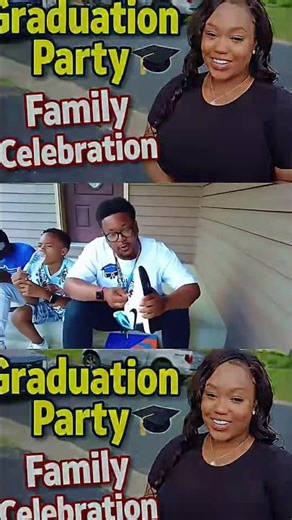 Graduation Advice From Family ❤️ Words for the Graduate #shorts