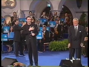 Mario & Francesco merola..(L'ultimo emigrante) | IL re della canzone napoletana