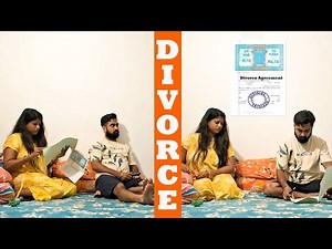 Divorce Prank on my wife II I want separation immediately II I can't stay with you under one roof II