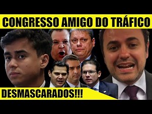 The complaint reveals connections between the PCC (First Command of the Capital), the Congress (e...