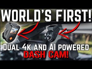 Why This 4K Dash Cam From Vantrue Is a Game Changer! S1 PRO MAX!