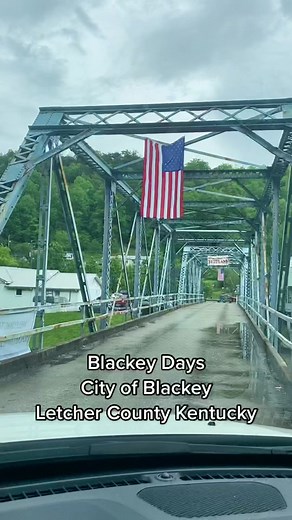 Blackey Days #discoverletcher #kentuckytourism #easternkentucky #fyp #viral #BlackeyKY #festival #festivalseason @thekentuckywildlands @kentuckytourism