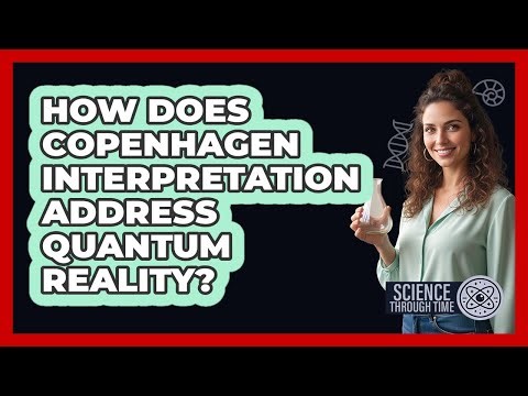 How Does Copenhagen Interpretation Address Quantum Reality?
