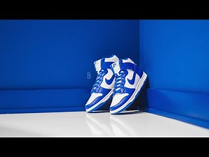 Nike Dunk High Retro "Kentucky" (Game Royal): Review & On-Feet
