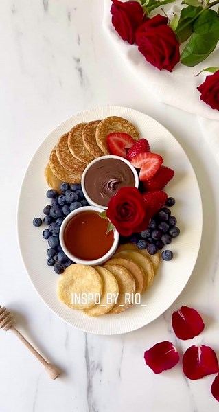 Breakfast Platter Ideas for a Lovely Morning