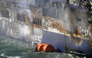 "Norman Atlantic" Ferry Disaster Still Haunts Greece - GreekReporter.com