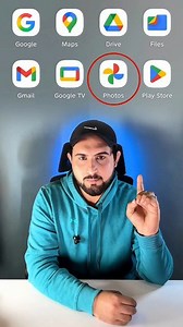 46K views · 577 reactions | Google photos backup easy guide | safe educational #googlephotos #techvideo #techtips #techguide #educational | Tech Skills | Facebook