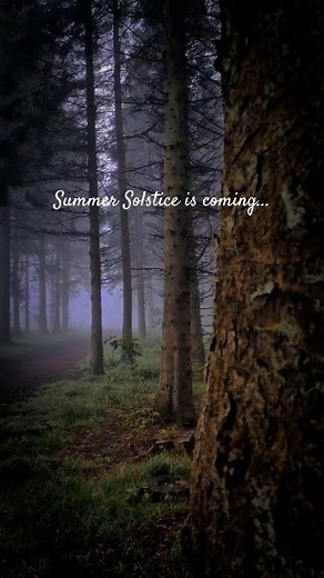 Are you ready for Summer Solstice? How will you celebrate the year's longest day of the year? In Celtic Scottish traditions, Summer Solstice, known as "Litha," was a time of celebration marking the peak of the sun's power. Bonfires were lit atop hills to honor the sun god, while people danced, sang, and feasted to celebrate the abundance of the season. It was also believed to be a time when the veil between worlds was thin, allowing for connections with nature spirits. Dress by @office.seven . .