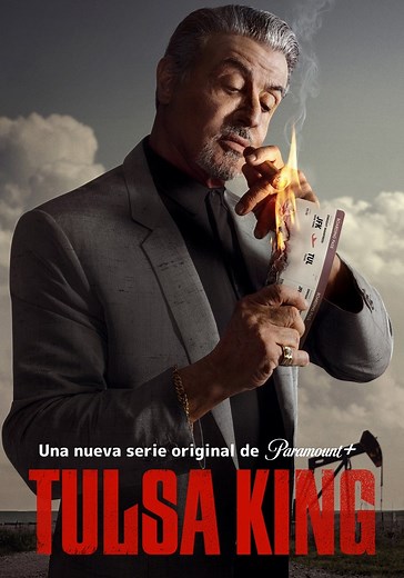 Tulsa King - Ver la serie online completa en español
