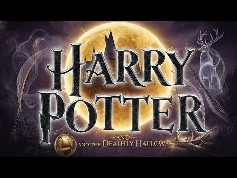 Harry Potter and the Deathly Hallows – Part 2 Audiobook: The Final Battle Begins🎧