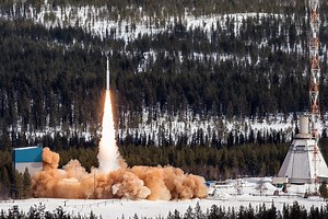 Kosmodrom Esrange. Kosmiczna brama Europy znajduje się w Skandynawii