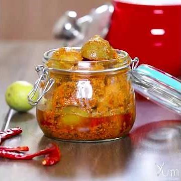 Instant Lemon Pickle