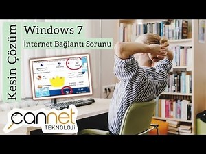 Windows 7 internet connection problem [solution]