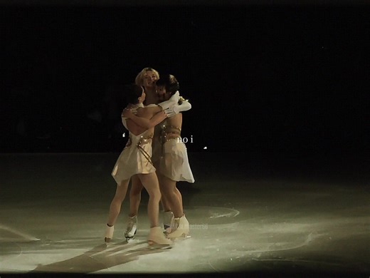 warning: will explode if separated \\\\ used my own videos of golden perfomance \\\\ @Amber @frigouscigous @isabeau #bladeangels #thegreatdivide #noahkahan #alysaliu #amberglenn