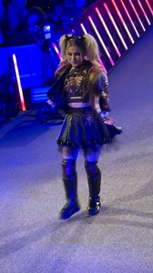 1.3K views · 29 reactions | Alexa Bliss is back in #WWE! #RoyalRumble | Wrestle Ish | Facebook