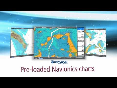 Raymarine C Series Widescreen