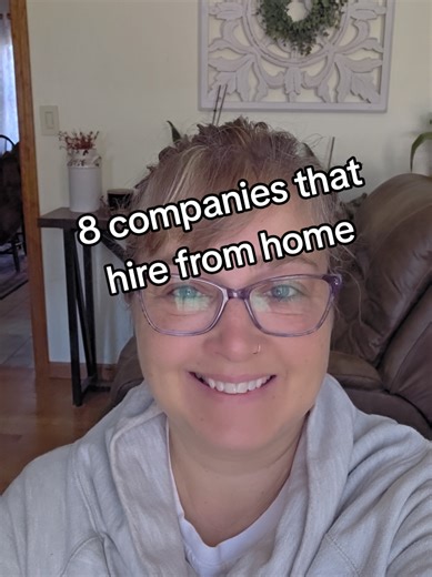 Yes — there are companies that offer work-from-home roles. Customer service. Virtual positions. Contract work. And for some people, that makes total sense. But here’s what I realized in this season of my life 👇 Most of those options still: • Trade hours for dollars • Require fixed schedules • Cap how much you can earn When my wellness income dipped, I didn’t want another job or more pressure. I wanted a realistic way to generate income from home — on my own terms. That’s why I chose digital & a