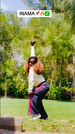 INAMA BY ZUCHU DANCE CHALLENGE #dance #dancechallenge