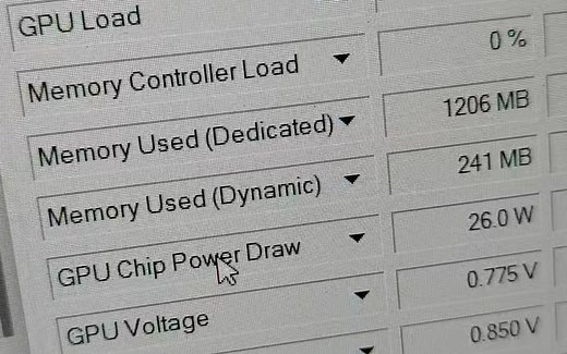 解决AMD显卡待机功耗高和显存满载运行问题