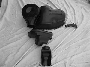 Dual Air Meter Units