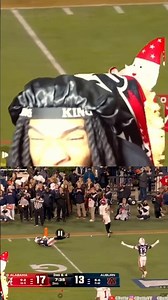 Alabama Hater PISSED After Auburn Dropped INT😡