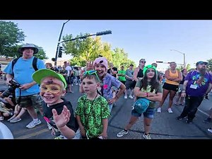 2024 UFO Festival Alien Costume Contest