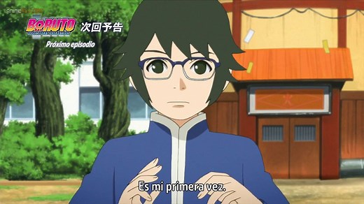Boruto: Naruto Next Generations - Capitulo 16 Sub Español [AVANCE]