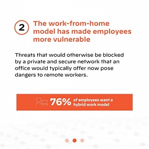 Advanced threats call for a new approach to web security. Read our eBook to better understand these threats and see how Palo Alto Networks Advanced URL Filtering works to stop today's highly-evasive phishing attacks. https://bit.ly/433DTN0 #SecuredbyPANW | Palo Alto Networks | Facebook