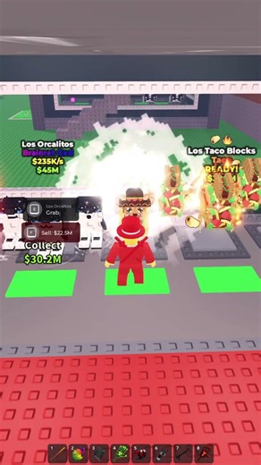FREE ADMIN GIFTS?! All LuckyBlocks & Presents in Roblox Steal a Brainrot (Sammy Event)