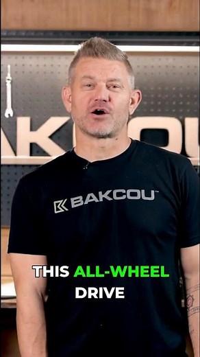 Timberwolf AWD Scooter: Your Hunting Game Changer!