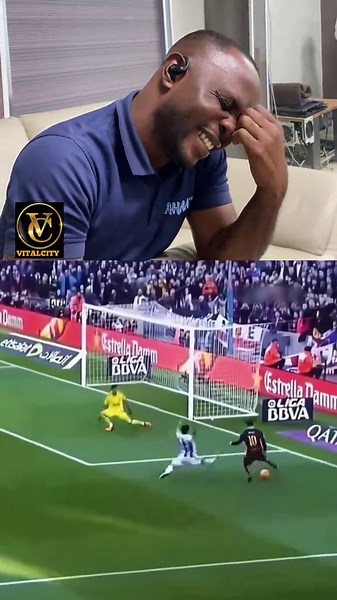 Messi and Lamine: Similar Patterns in Play