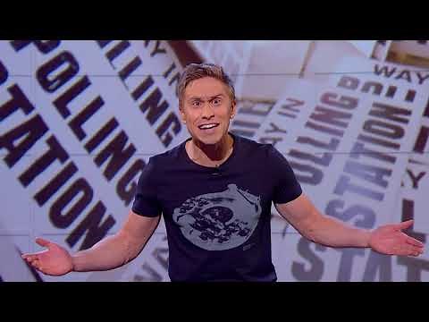 Biggest Live TV Fails | The Russell Howard Channel