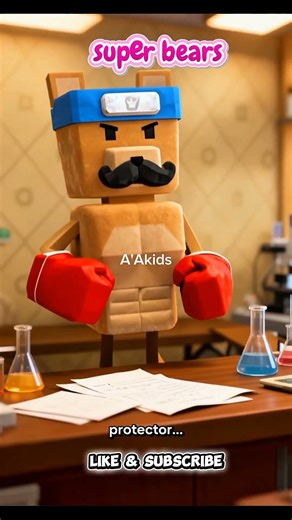 superBears x plantzombie #shorts #babyshorts #superbearadventurehighlights #plantsvszombies