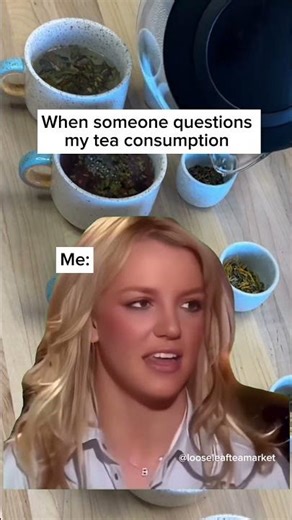 Addicted to Tea 🫖