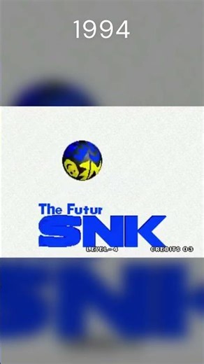 The Logos Of SNK
