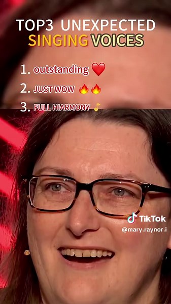 TOP 5 UNEXPECTED SINGING VOICES #top5 #TheVoice #Auditions #performances #singing