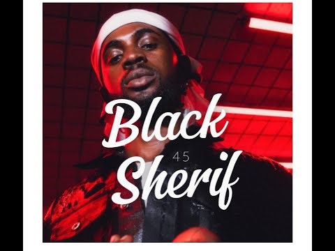 Black Sherif - 45 [Official Visualiser]