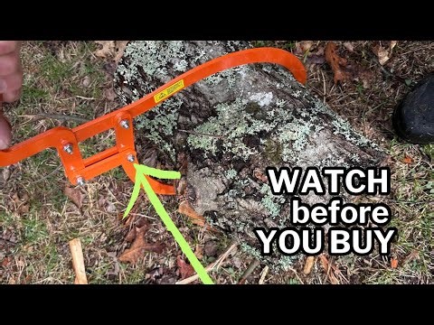 My honest review of 20 Inch Logging Tongs