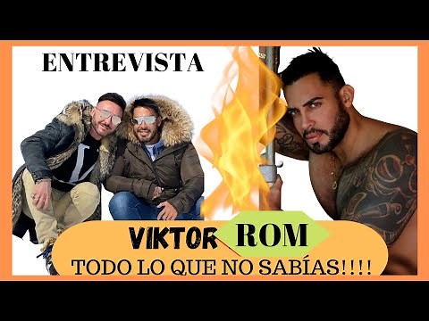 THE INTERVIEW 🔥 MOST TOP 🔥 TO VIKTOR ROOM 💣🌶🤩