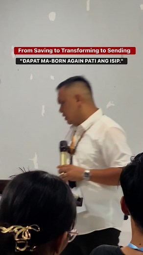 From Justification to Sanctification to Glorification 🕊️ | Kim Lemuel Seño