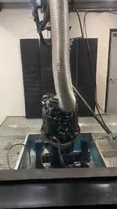 F350 V8 Yamaha Engine Dyno session! Refining our 425hp tune for even better fuel economy. nizpromarine #tuning #ecuflash #yamahaoutboards #fishing #enginedyno | Nizpro Marine