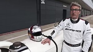 Turn up the volume! Bernd Schneider lets the iconic "White Elephant" Mercedes-Benz SSK loose around the track. The supercharger presses fresh air into the 7-litre inline six and boosts its output from 170 PS to 225 PS. Hear the elephant's trumpet roar the sound of speed while we are celebrating 125 Years of Motorsport! #MBclassic | Mercedes-Benz Museum