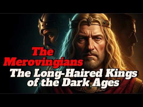 The Merovingians – The Long Haired Kings of the Dark Ages