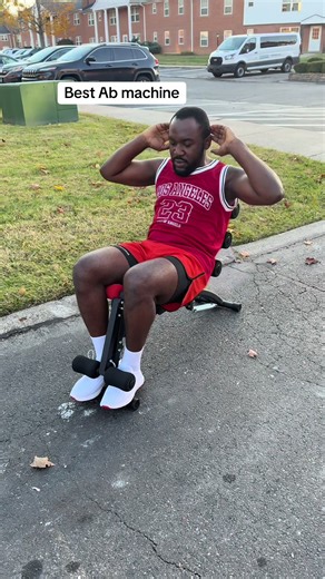 Best Ab crunch machine. #abmachine #abworkout #coreexercises #fyp #tiktokshopblackfriday