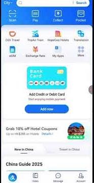 China Importation Made Easy: Alipay Registration (Part 3)