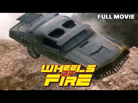 Wheels Of Fire | FULL MOVIE | Post-Apocalyptic WTF Action Adventure