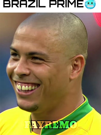 BRAZIL 2006 PRIME🗿 #football #brazil #zidane
