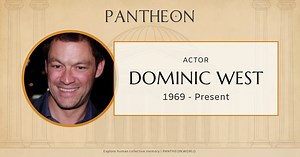 Dominic West Biography | Pantheon